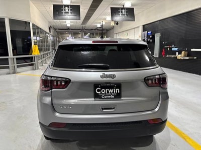 2024 Jeep Compass Sport