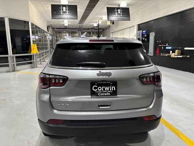 2024 Jeep Compass Sport