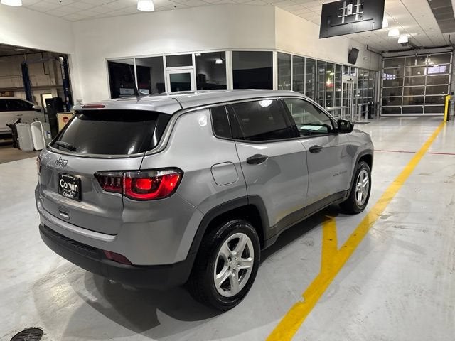 2024 Jeep Compass Sport