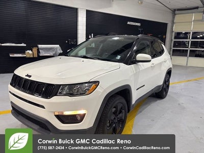 2018 Jeep Compass Altitude 4x4