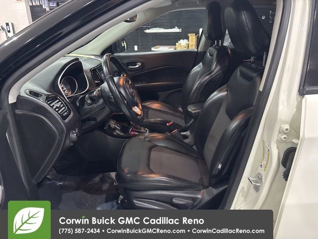 2018 Jeep Compass Altitude 4x4