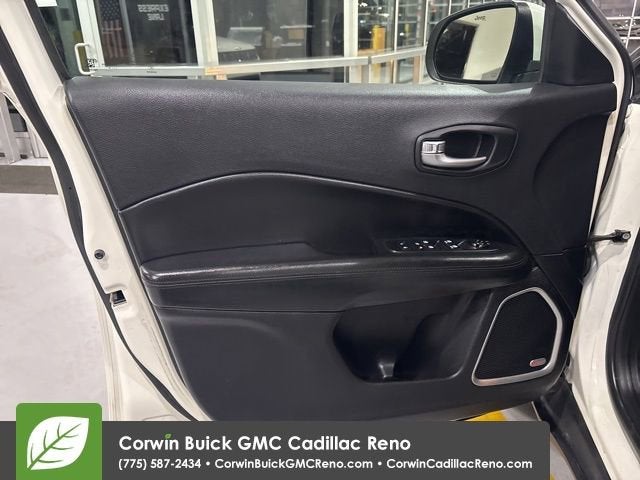 2018 Jeep Compass Altitude 4x4