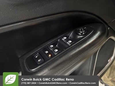 2018 Jeep Compass Altitude 4x4