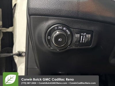 2018 Jeep Compass Altitude 4x4