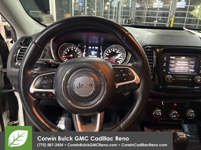 2018 Jeep Compass Altitude 4x4