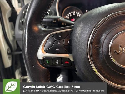 2018 Jeep Compass Altitude 4x4