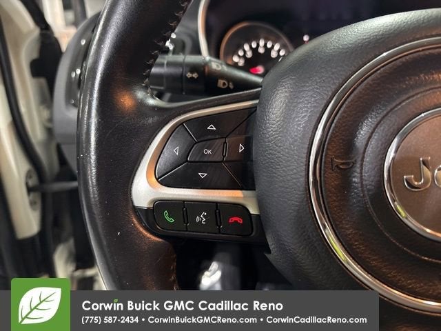 2018 Jeep Compass Altitude 4x4