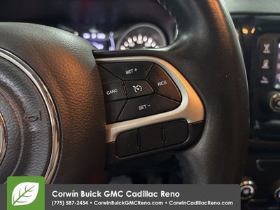 2018 Jeep Compass Altitude 4x4