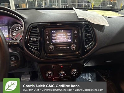2018 Jeep Compass Altitude 4x4