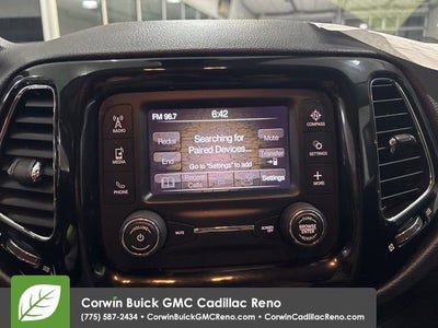 2018 Jeep Compass Altitude 4x4