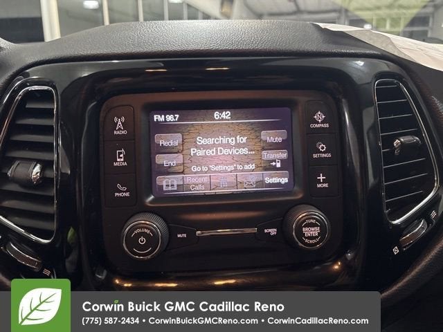 2018 Jeep Compass Altitude 4x4