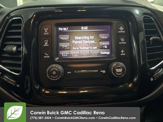 2018 Jeep Compass Altitude 4x4