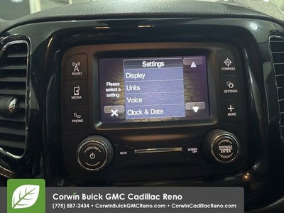 2018 Jeep Compass Altitude 4x4