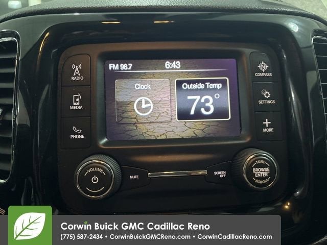 2018 Jeep Compass Altitude 4x4