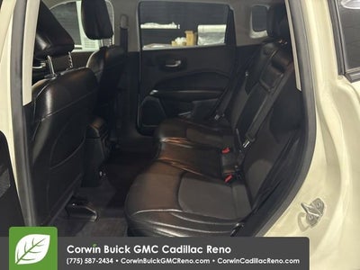 2018 Jeep Compass Altitude 4x4