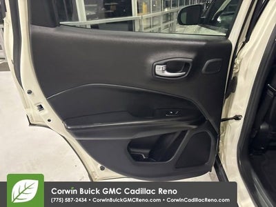 2018 Jeep Compass Altitude 4x4