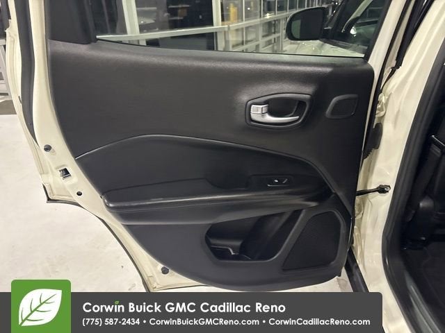 2018 Jeep Compass Altitude 4x4