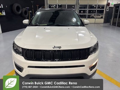 2018 Jeep Compass Altitude 4x4