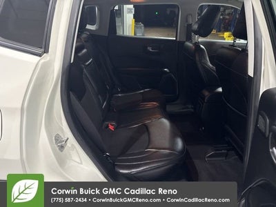 2018 Jeep Compass Altitude 4x4