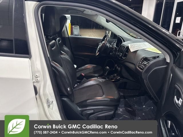 2018 Jeep Compass Altitude 4x4