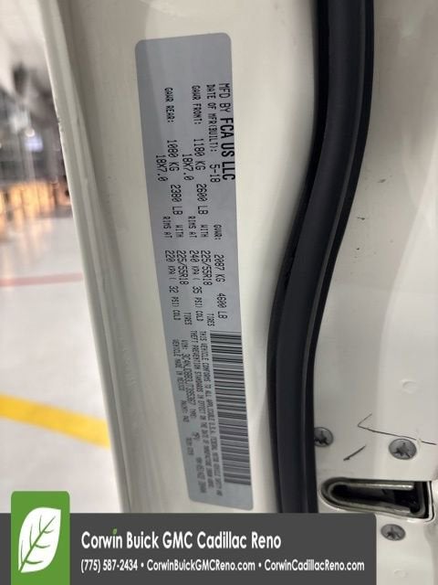 2018 Jeep Compass Altitude 4x4