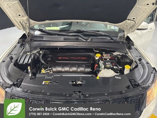 2018 Jeep Compass Altitude 4x4