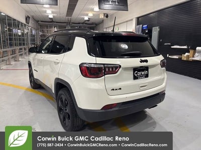 2018 Jeep Compass Altitude 4x4