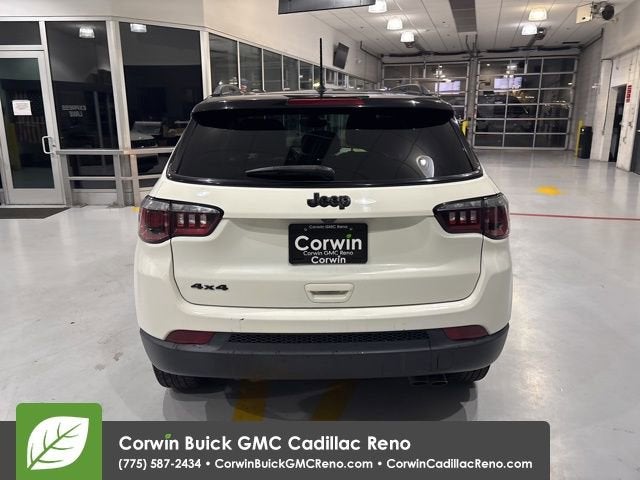 2018 Jeep Compass Altitude 4x4