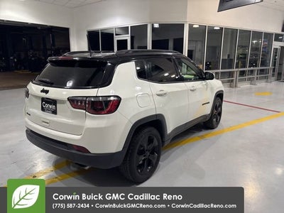 2018 Jeep Compass Altitude 4x4