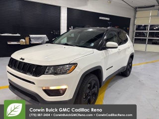 2018 Jeep Compass Altitude 4x4