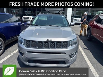 2020 Jeep Compass Altitude 4x4