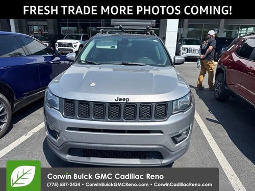2020 Jeep Compass Altitude 4x4