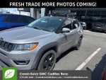 2020 Jeep Compass Altitude 4x4