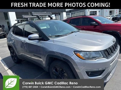 2020 Jeep Compass Altitude 4x4