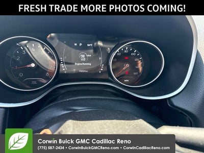 2020 Jeep Compass Altitude 4x4