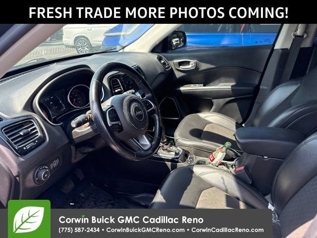 2020 Jeep Compass Altitude 4x4