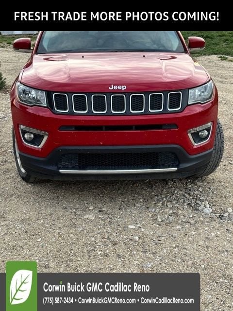 2019 Jeep Compass Limited 4X4's photo