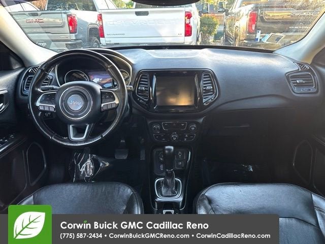 2019 Jeep Compass Limited 4x4