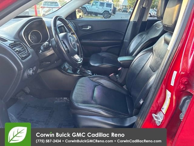 2019 Jeep Compass Limited 4x4