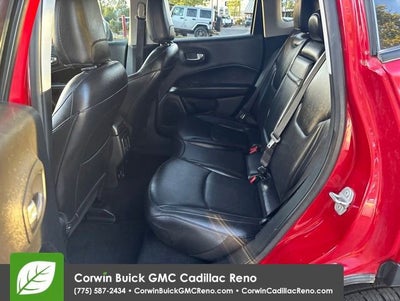 2019 Jeep Compass Limited 4x4