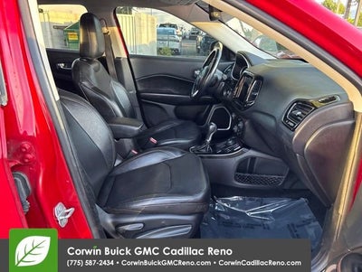 2019 Jeep Compass Limited 4x4
