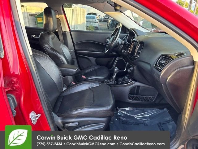 2019 Jeep Compass Limited 4x4