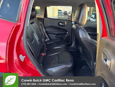 2019 Jeep Compass Limited 4x4
