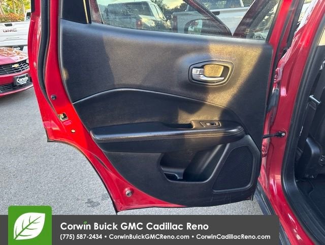 2019 Jeep Compass Limited 4x4