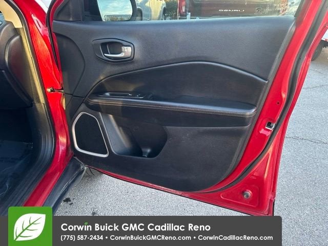 2019 Jeep Compass Limited 4x4