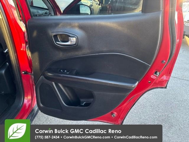 2019 Jeep Compass Limited 4x4