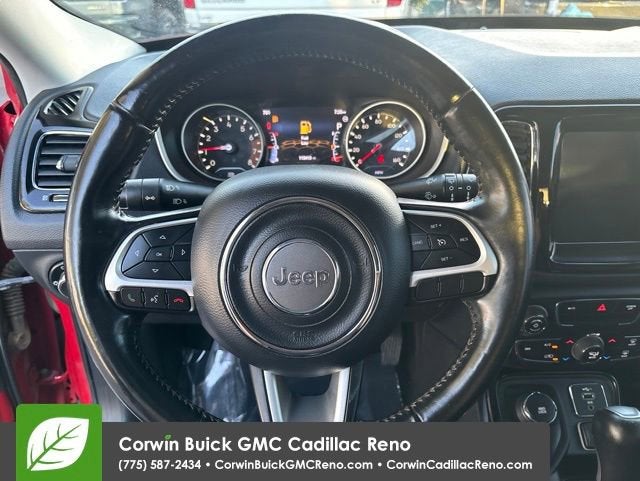 2019 Jeep Compass Limited 4x4