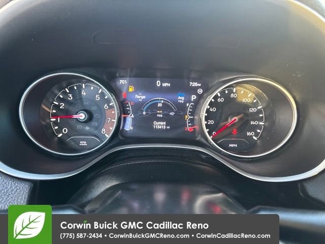 2019 Jeep Compass Limited 4x4