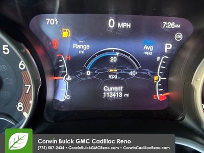 2019 Jeep Compass Limited 4x4