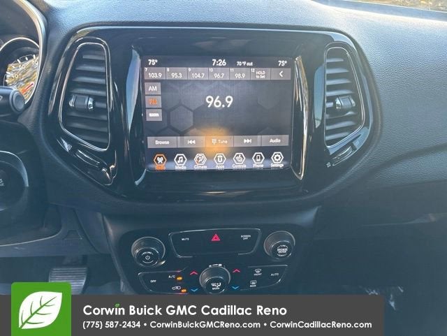 2019 Jeep Compass Limited 4x4